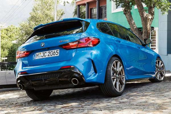 BMW SÉRIE 1 M SPORT. | image 2