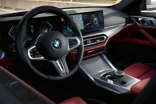 BMW Série 4 Gran Coupé | image 3
