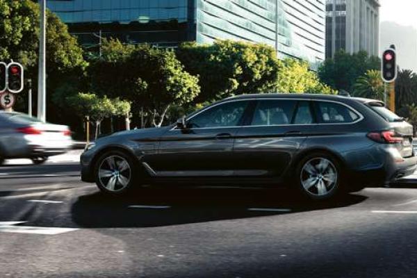 BMW Série 5 Touring | image 1