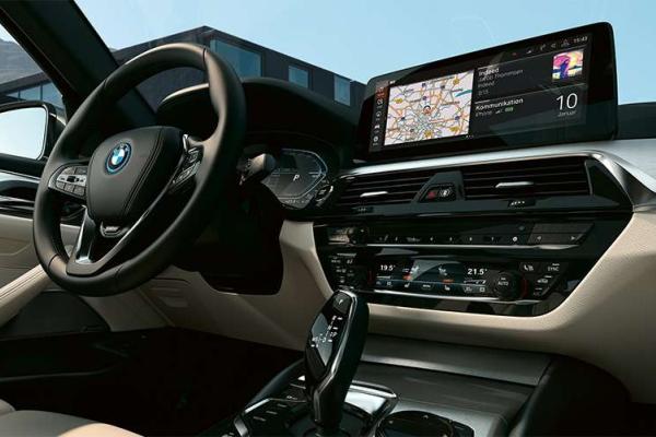 BMW Série 5 Touring | image 3