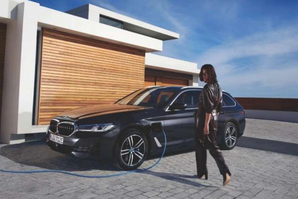 BMW Série 5 Touring | image 4