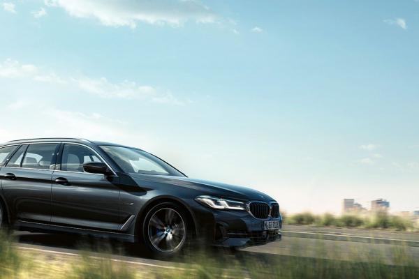 BMW Série 5 Touring | image 5