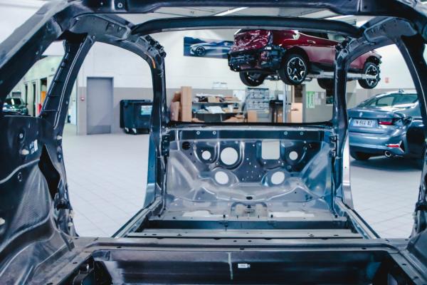 BMW Vélizy lève le voile sur ses ateliers ! | image 2