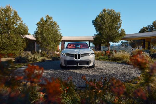 La BMW Vision Neue Klasse | image 1