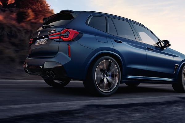BMW X3 M Competition | image 1