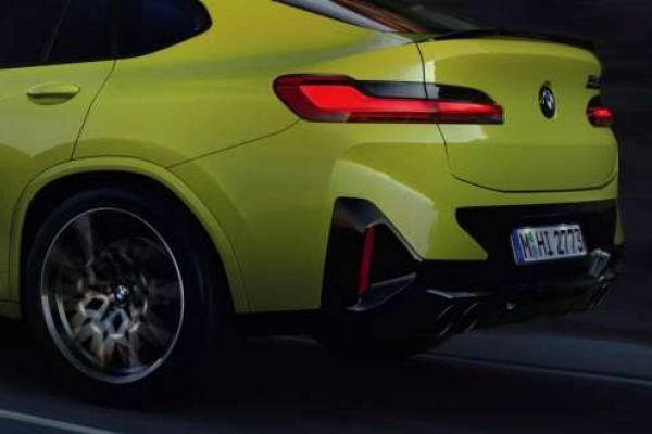 BMW X4 M Competition | image 2