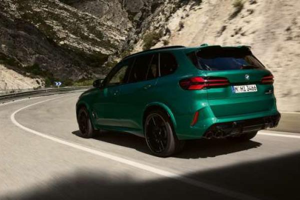 BMW X5 M Competition | image 2