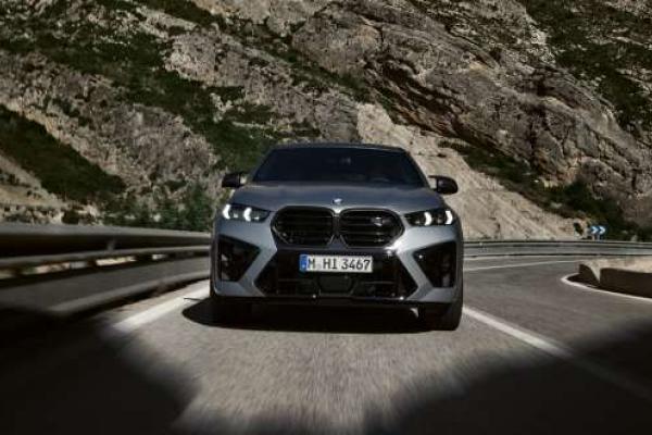 BMW X6 M Competition | image 1