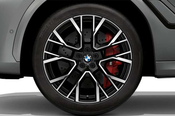 BMW X6 M Competition | image 3