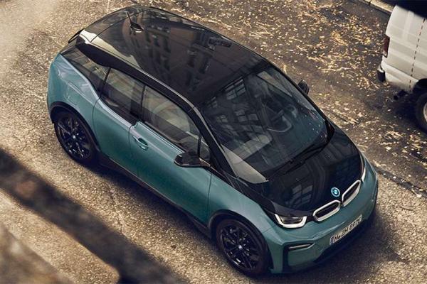 Découvrez notre sélection de BMW i3 d'occasion ! | image 1