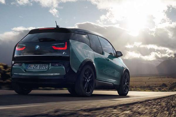 Découvrez notre sélection de BMW i3 d'occasion ! | image 2