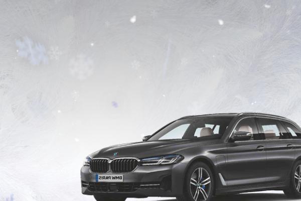 Prenez de bonnes résolutions avec BMW Paris Vélizy ! | image 1