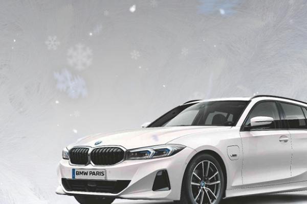 Prenez de bonnes résolutions avec BMW Paris Vélizy ! | image 2