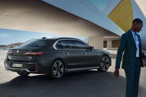 BMW Diplomatic Sales | image 2