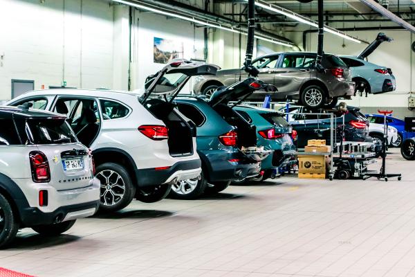 Du nouveau dans votre atelier BMW Vélizy ! | image 2