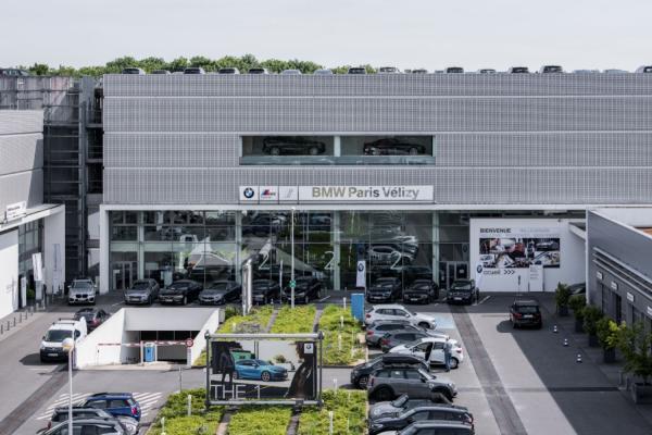 BMW Partenaire Officiel du Festival de Cannes | image 2