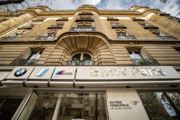 BMW Partenaire Officiel du Festival de Cannes | image 1