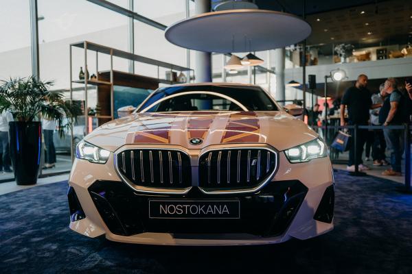 Inauguration du showroom BMW Vélizy | image 1