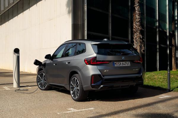 Venez essayer la nouvelle BMW X1 chez BMW Paris Vélizy ! | image 1