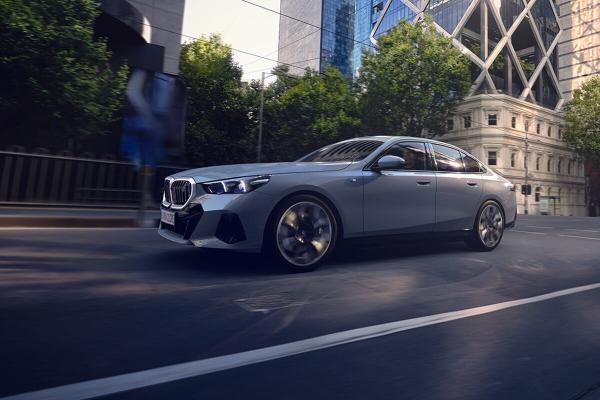 La Nouvelle BMW i5 | image 2