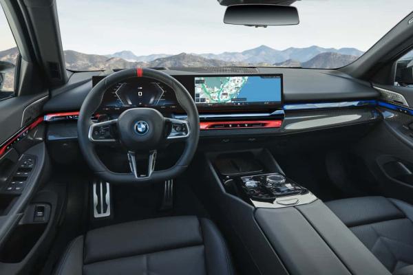 La Nouvelle BMW i5 | image 3