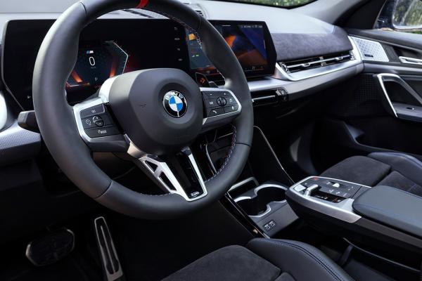 La Nouvelle BMW X2 & iX2 | image 2