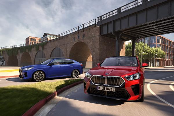 La Nouvelle BMW X2 & iX2 | image 4
