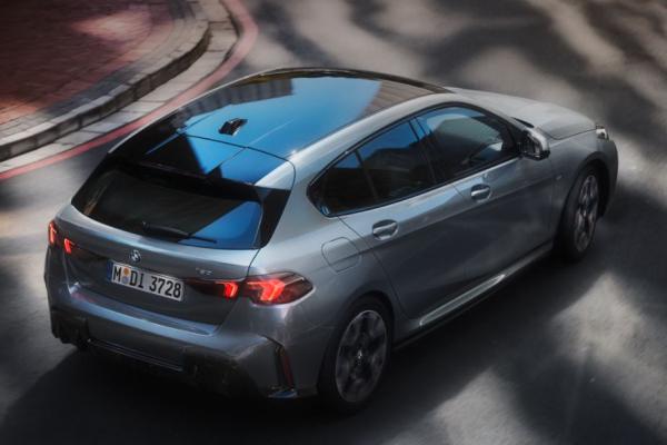 Nouvelle BMW Série 1 | image 2