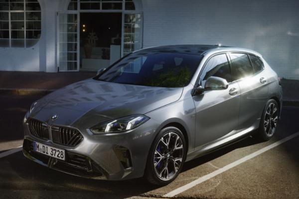 Nouvelle BMW Série 1 | image 1