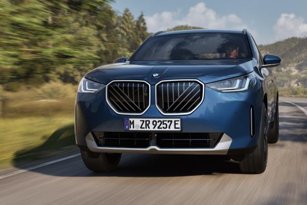 NOUVELLE BMW X3 HYBRIDE RECHARGEABLE | image 1