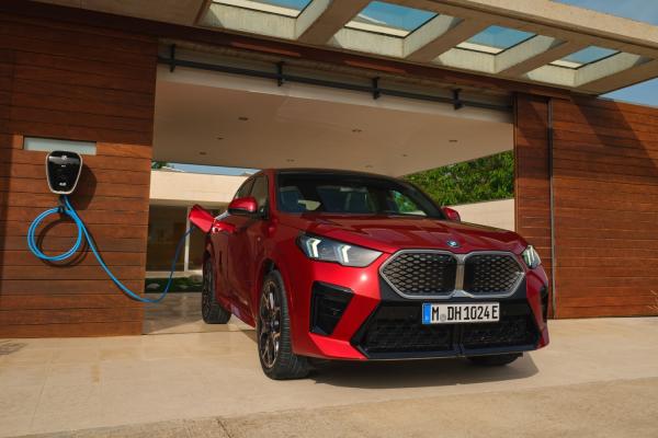 Offres exceptionnelles de fin d'année sur les BMW iX1 et BMW iX2 | image 2