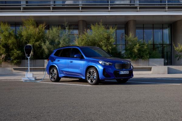 Offres exceptionnelles de fin d'année sur les BMW iX1 et BMW iX2 | image 1