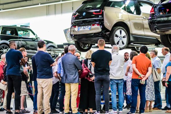 Programme de parrainage BMW Paris Vélizy | image 1