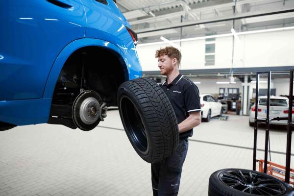 Jusqu'au 30 juin 2026, profitez de 25% d'avantage client sur vos nouveaux pneumatiques. | image 1