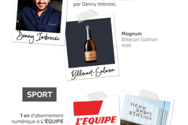 Programme de parrainage BMW Paris Vélizy | image 2
