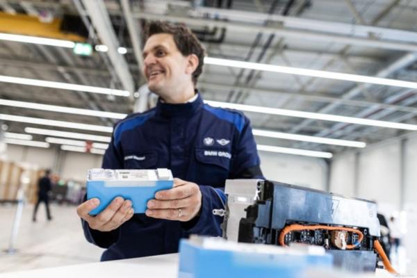 Test batterie offert sur les batteries d'origine BMW | image 1