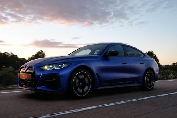 Un voyage en BMW i4 M50 | image 1