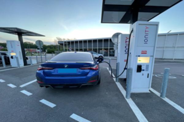 Un voyage en BMW i4 M50 | image 2