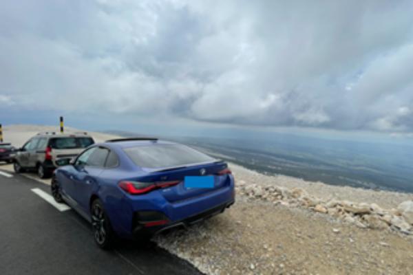 Un voyage en BMW i4 M50 | image 3