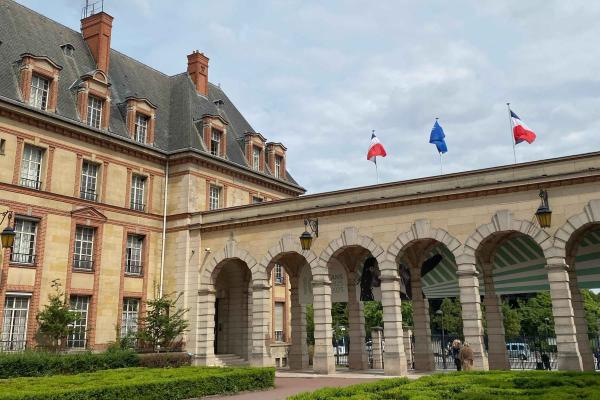 Visite guidée de la Cité Universitaire de Paris | image 2