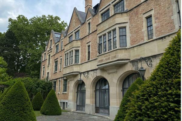 Visite guidée de la Cité Universitaire de Paris | image 1