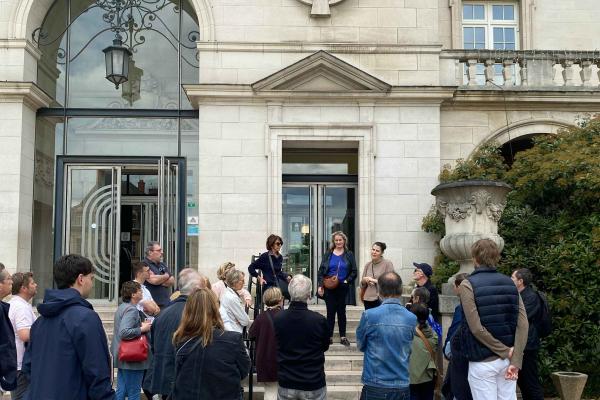 Visite guidée de la Cité Universitaire de Paris | image 3