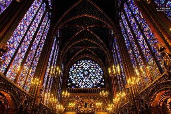 Visite guidée de la Sainte Chapelle et de la Conciergerie | image 2