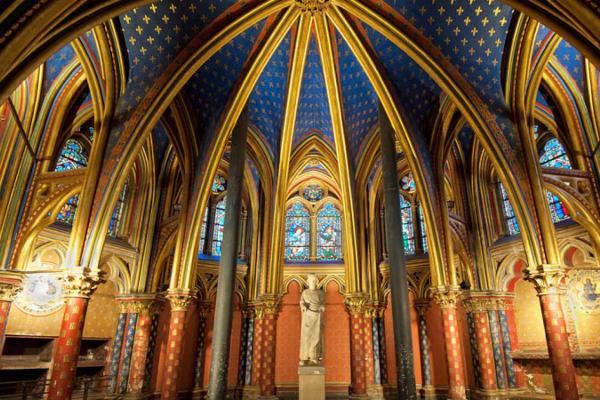 Visite guidée de la Sainte Chapelle et de la Conciergerie | image 4