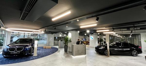 Actualités de votre showroom BMW Paris Beaugrenelle