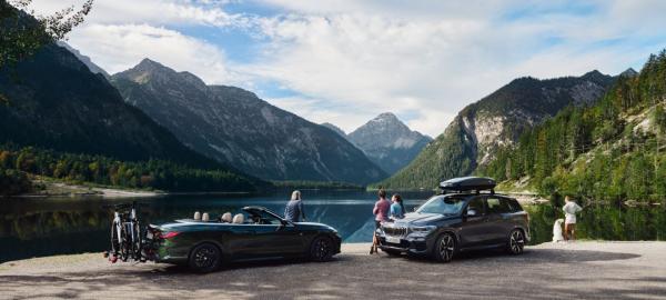 5 bonnes raisons de choisir les roues complètes BMW