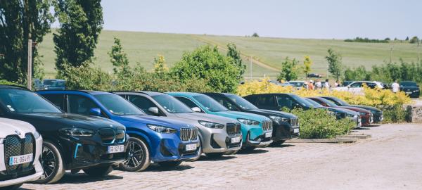 BMW ELECTRIC BRUNCH 2023