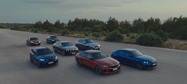 Découvrez les BMW 100% électriques dès 390 €/mois¹.