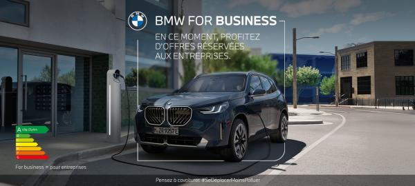 BMW For Business