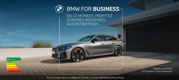 BMW For Business